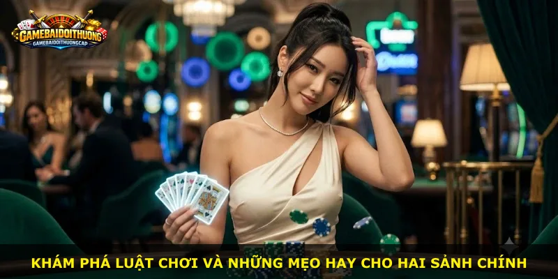 Khám phá luật chơi và những mẹo hay cho hai sảnh chính