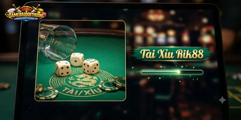 Tài Xỉu Rik88: Gom Đủ Luật Chơi Và Kinh Nghiệm