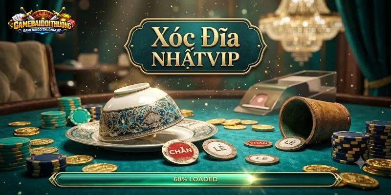 Xóc Đĩa NHATVIP – Gói Trọn Kinh Nghiệm Vào Một Bài