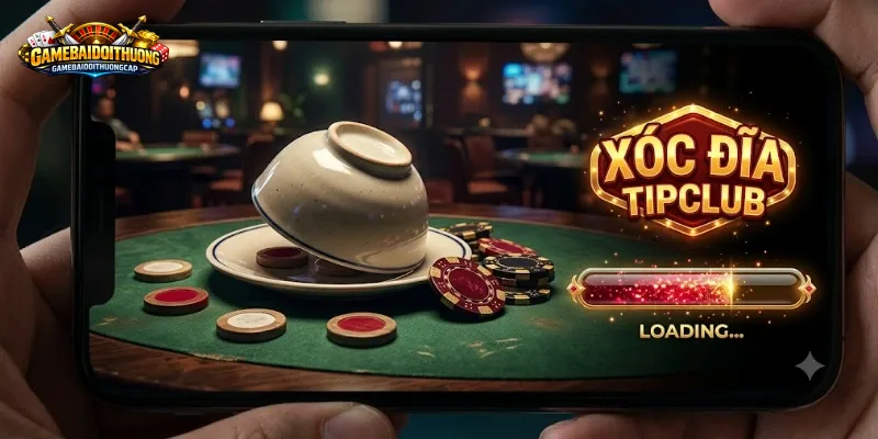 Xóc Đĩa TipClub – Kinh Nghiệm Nhặt Được Sau Nhiều Ván